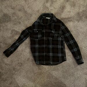Plaid Shirt